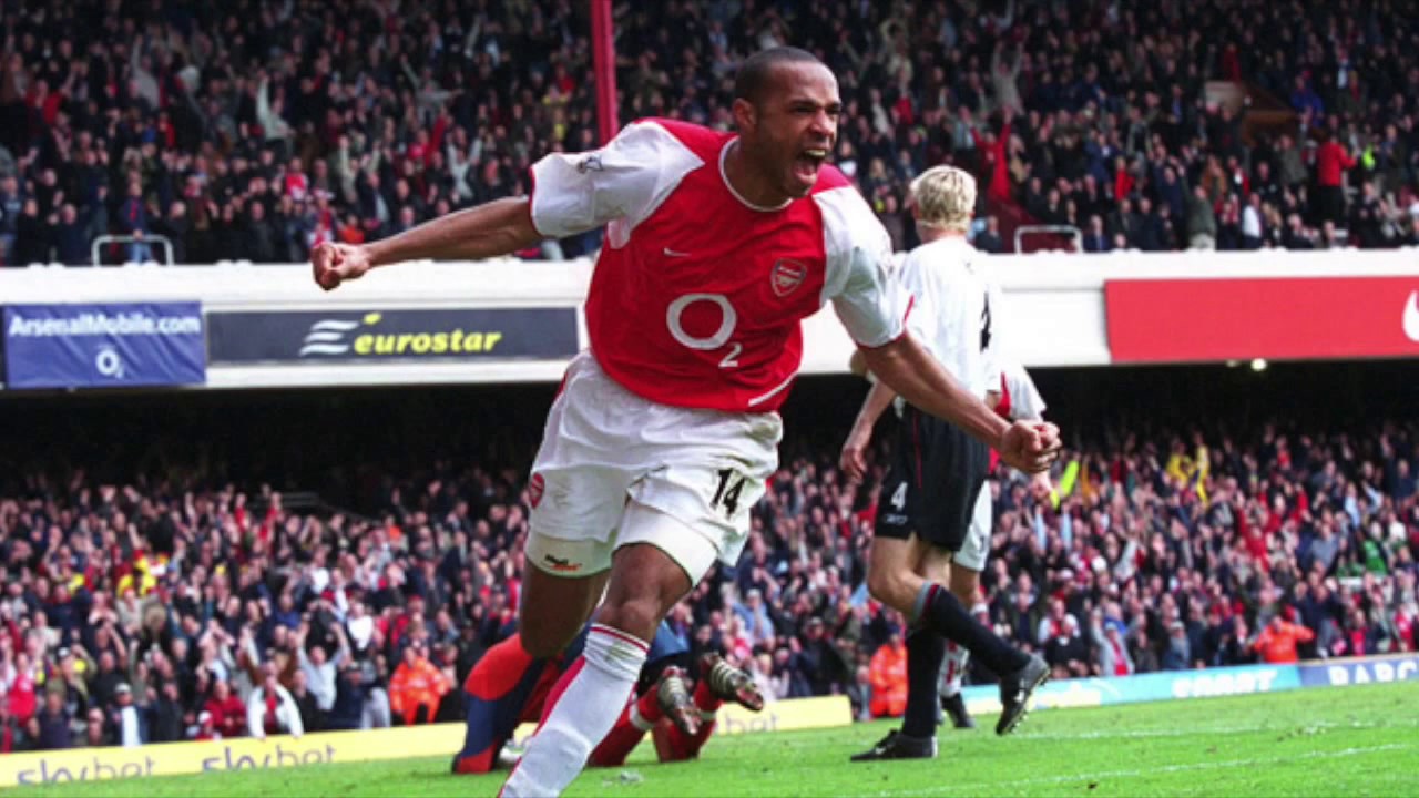Top 10 Greatest Arsenal Players