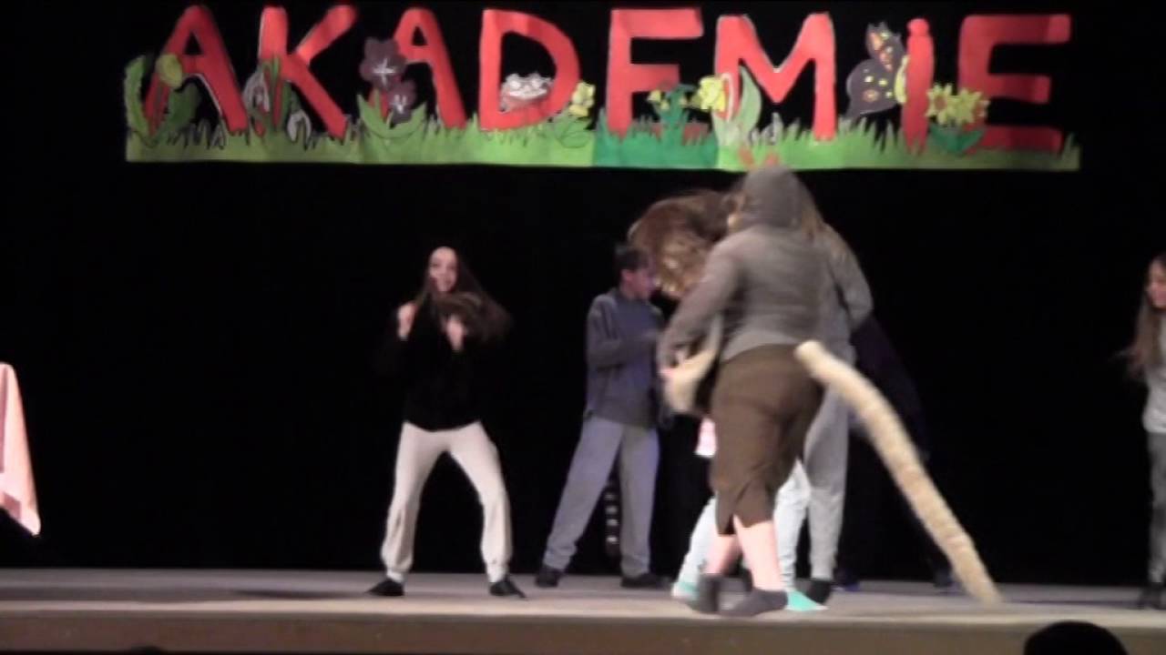 Akademie I. stupně ZŠaG Vítkov 2016