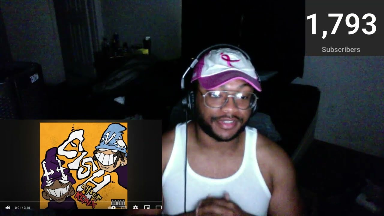 KindlyNxsh - Eish Chief (feat. Nasty C) (Remix) FIRST TIME REACTION!