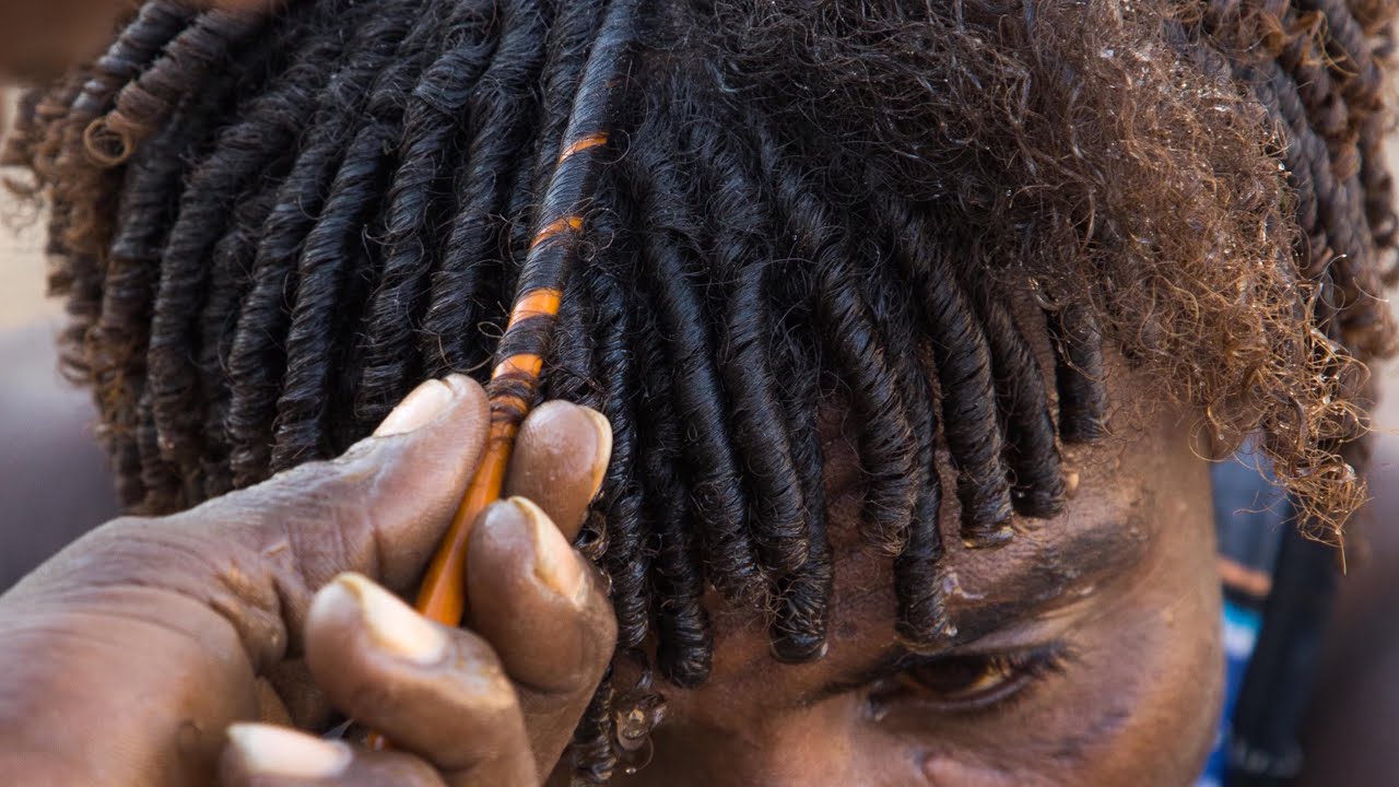 African nomads hair butter review by @Mateyena