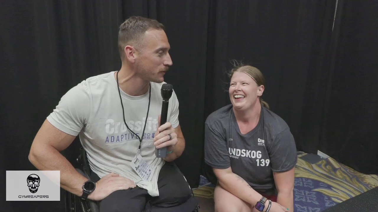2025 Adaptive CrossFit Games