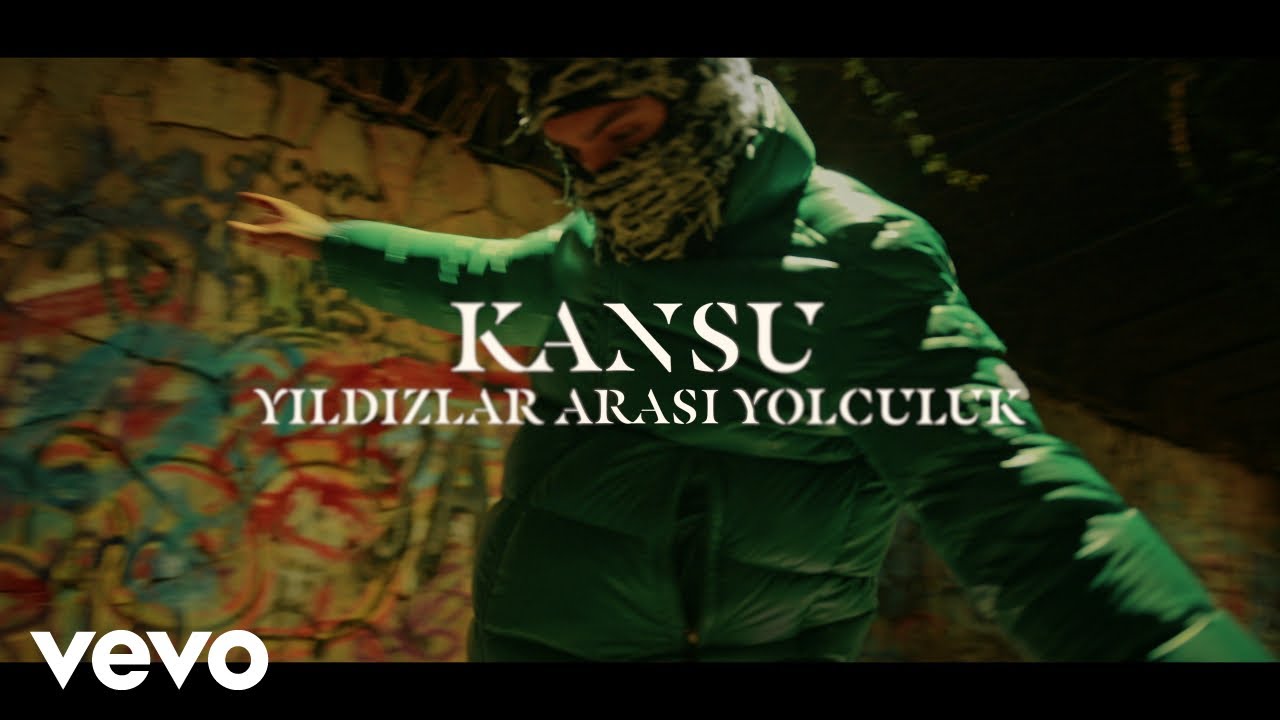 KANSU - yıldızlar arası yolculuk