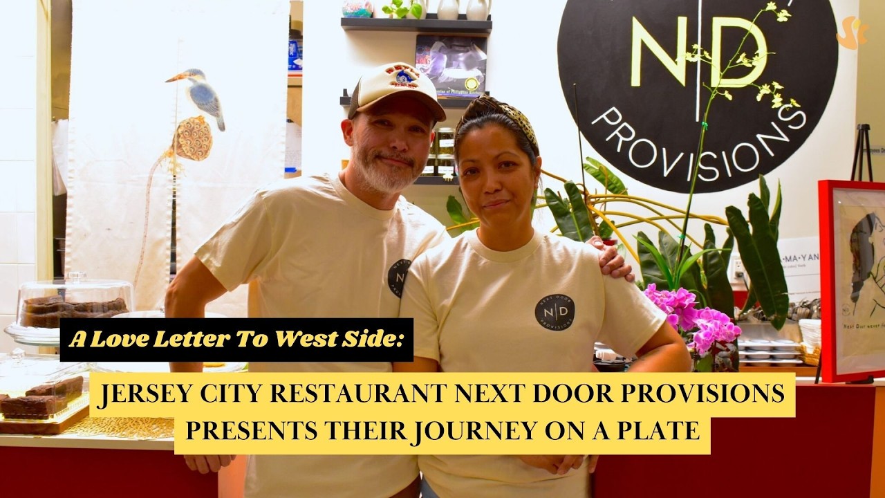 A Love Letter To West Side: Jersey City's Next Door Provisions Presents Their Journey On A Plate