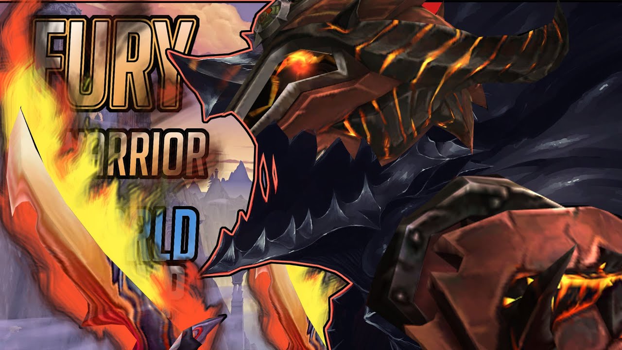 Daggers MAKE ME Unstoppable |  Fury Warrior | 10.0.7 World PvP