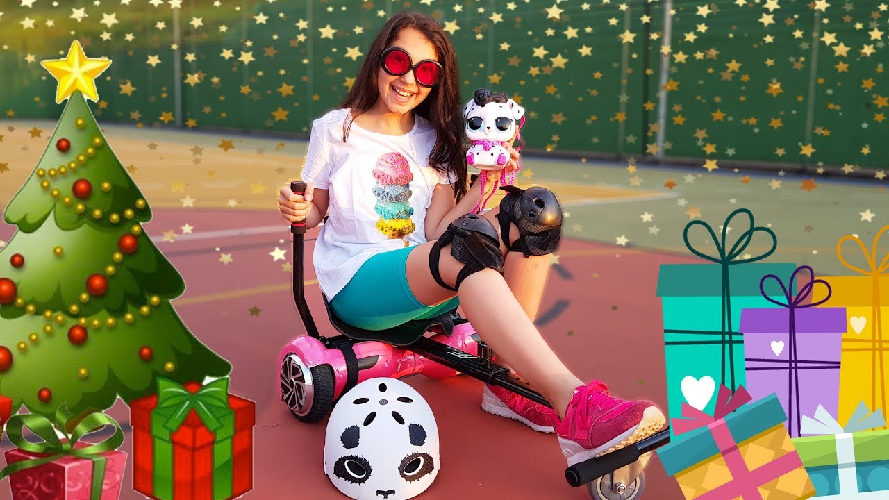 ABRINDO PRESENTES DE NATAL 2018 | Luluca