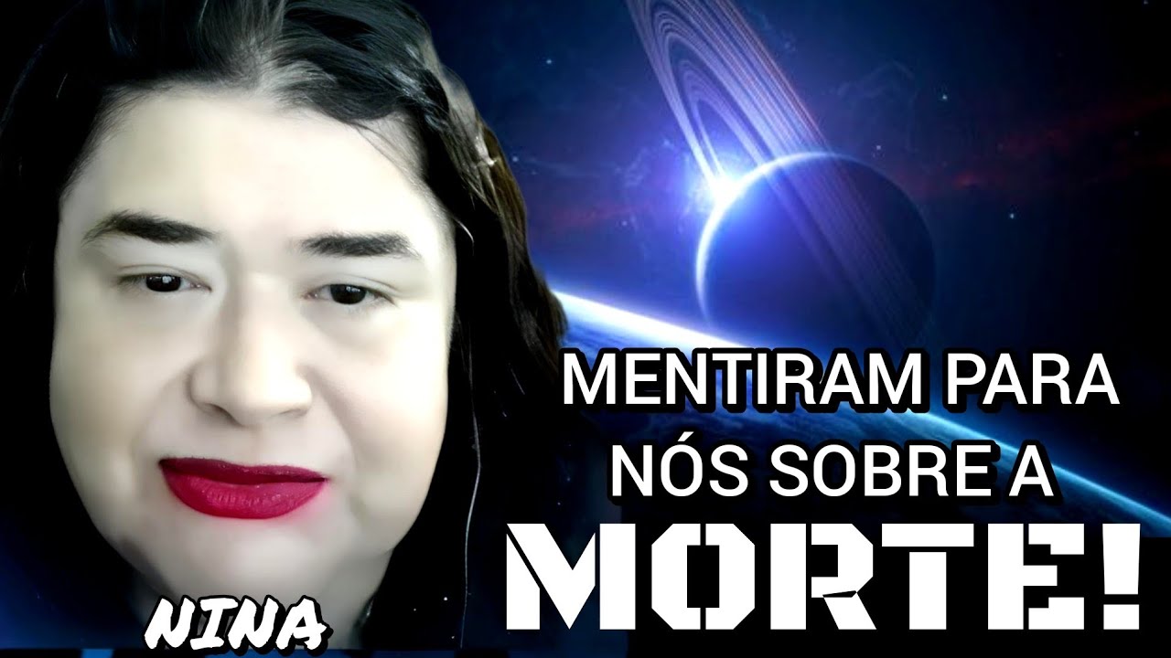 EQM A MORTE NÃO É COMO NÓS PENSAMOS ELA É..... experiência de quase morte.
