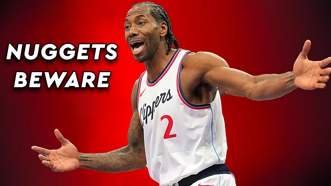 You Forgot About Kawhi Leonard. Big Mistake.