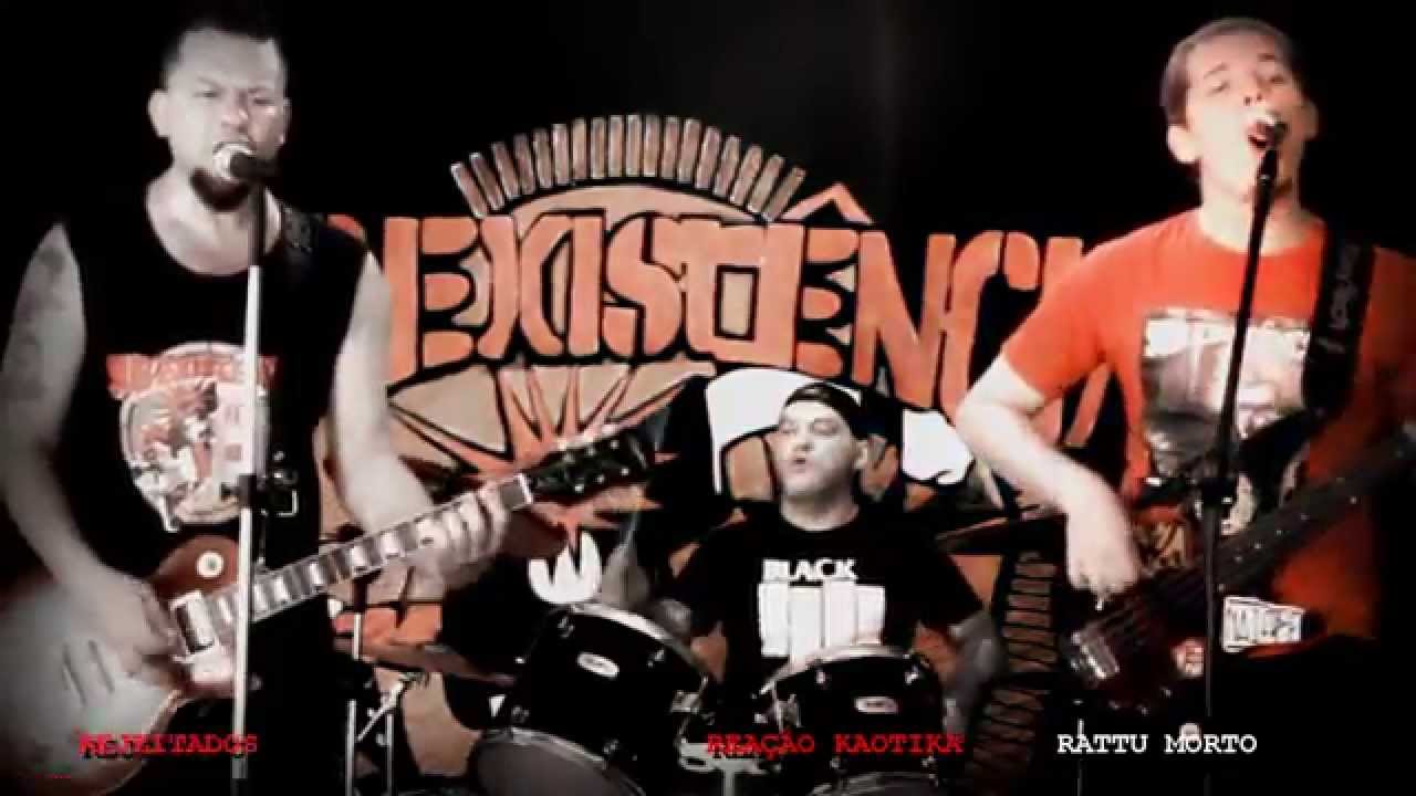 SUB EXISTÊNCIA - Vida de Garagem (Official Video, 2015)
