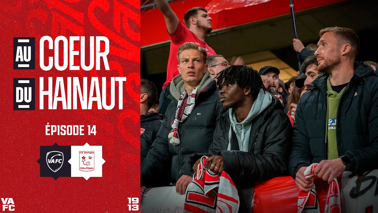 Au coeur du Hainaut, épisode 14 | Immersion dans le derby