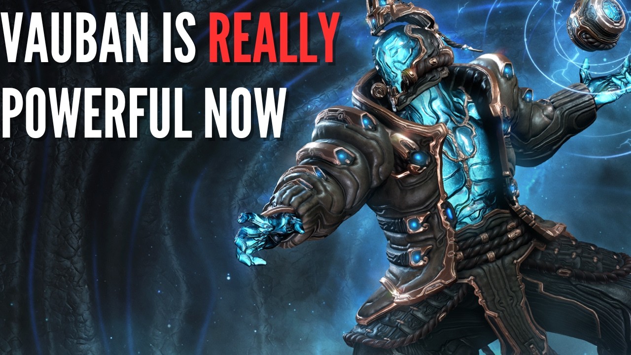 Vauban Just Got Reworked And He is REALLY STRONG