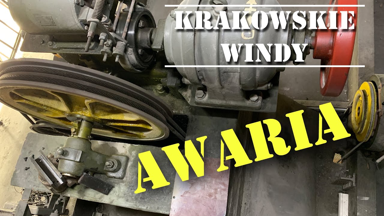 Awaria windy - 