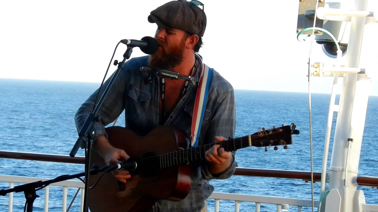 Joe Purdy - Miss Me on Cayamo 2013