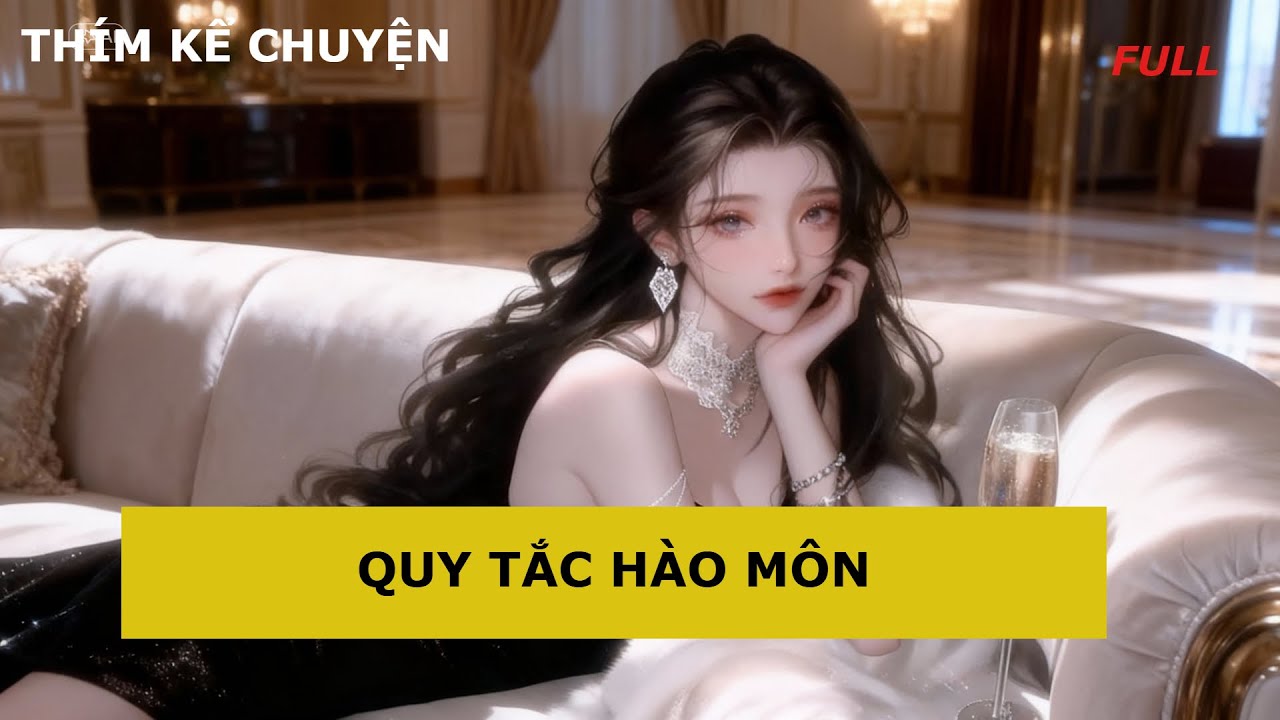 [AUDIO] [FULL] QUY TẮC HÀO MÔN | THÍM KỂ CHUYỆN
