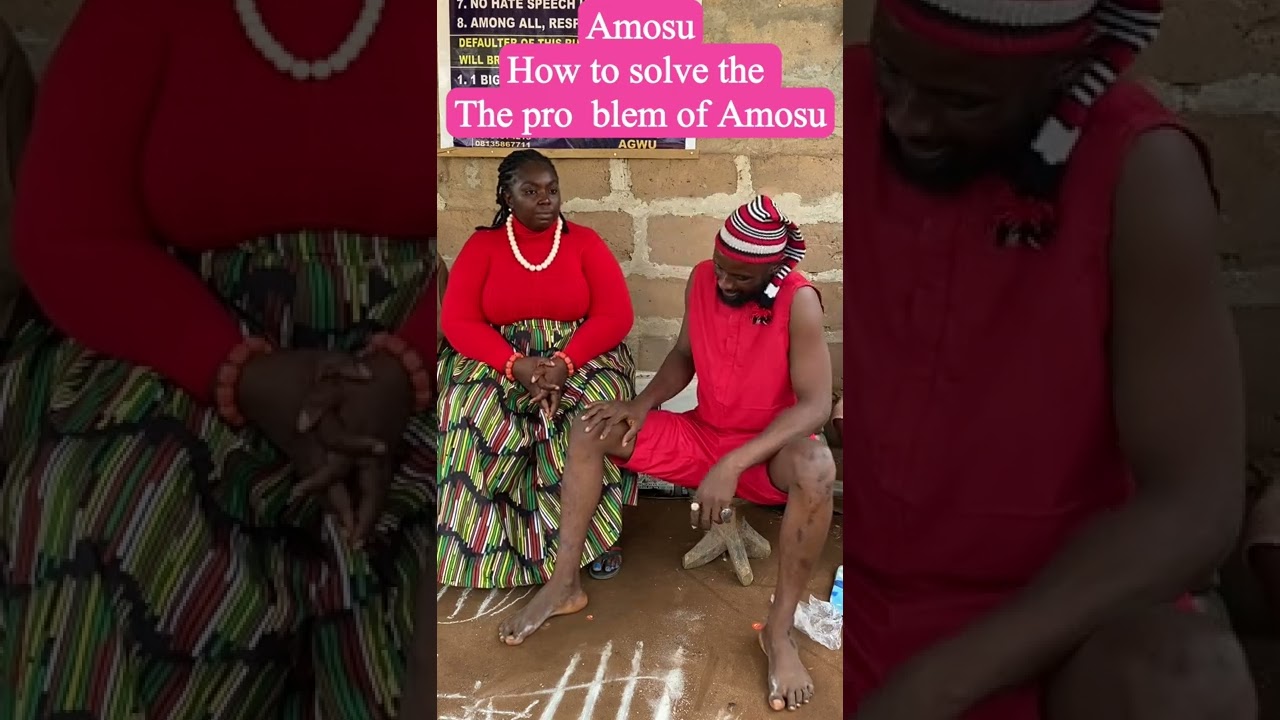 Amosu , how to solve the pro blem of Amosu.08136189397