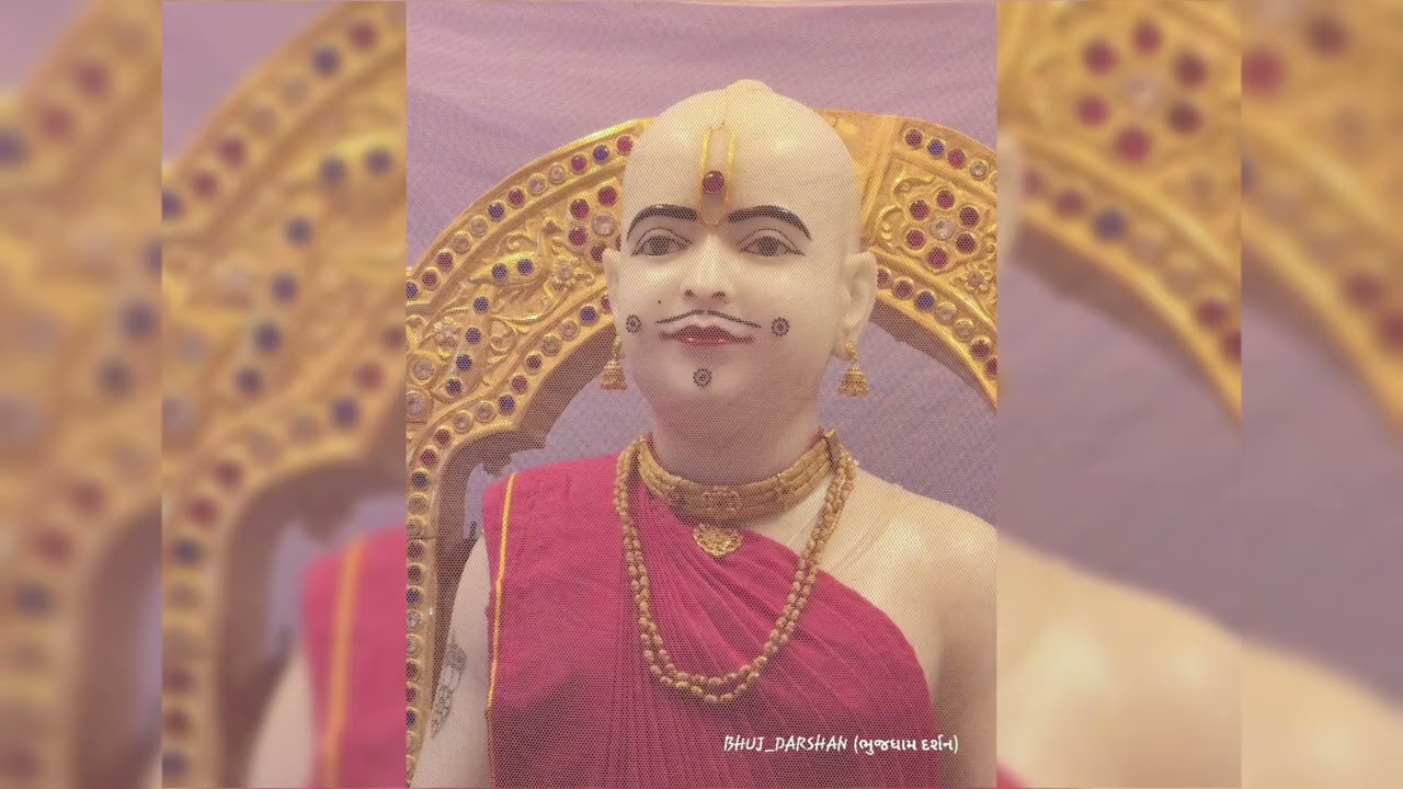 मुख्य स्वामिनारायण मंदिरोना आजना दिव्य शयन दर्शन ता.09-03-2026|| Swaminarayan Temple Shayan Darshan