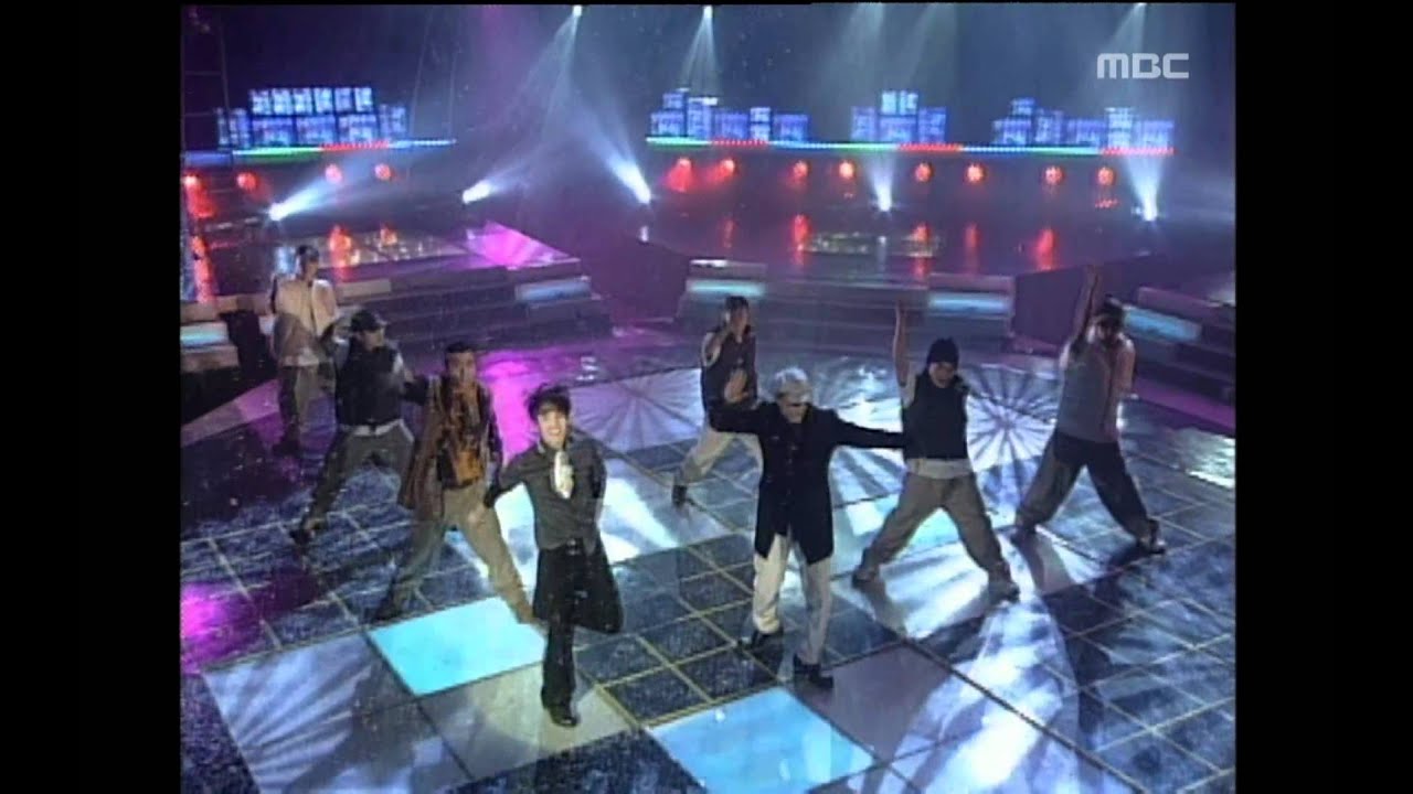 ZIO - My love My bride, 지오 - 나의 사랑 나의 신부, MBC Top Music 19970111