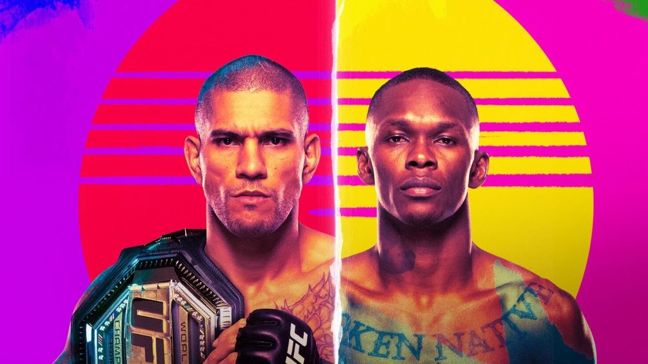 Greatest Rivalry – Adesanya vs  Pereira