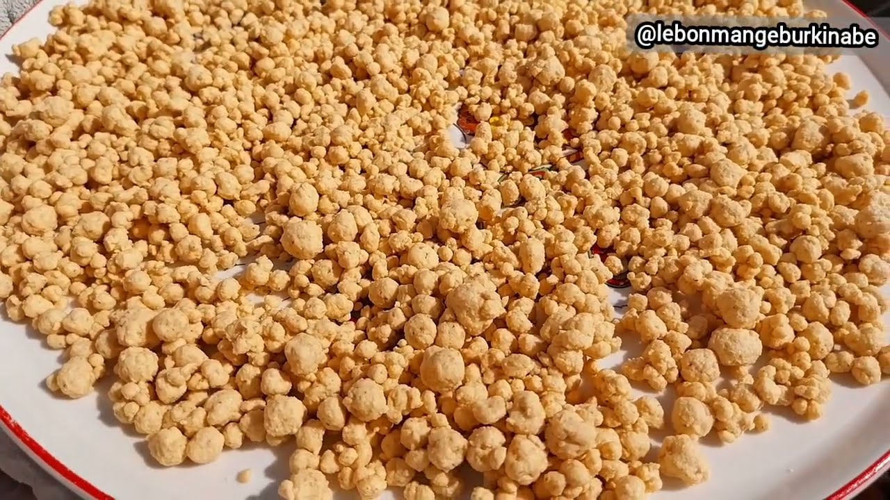 comment faire grumeaux de farine de maïs et bouillie au tamarin