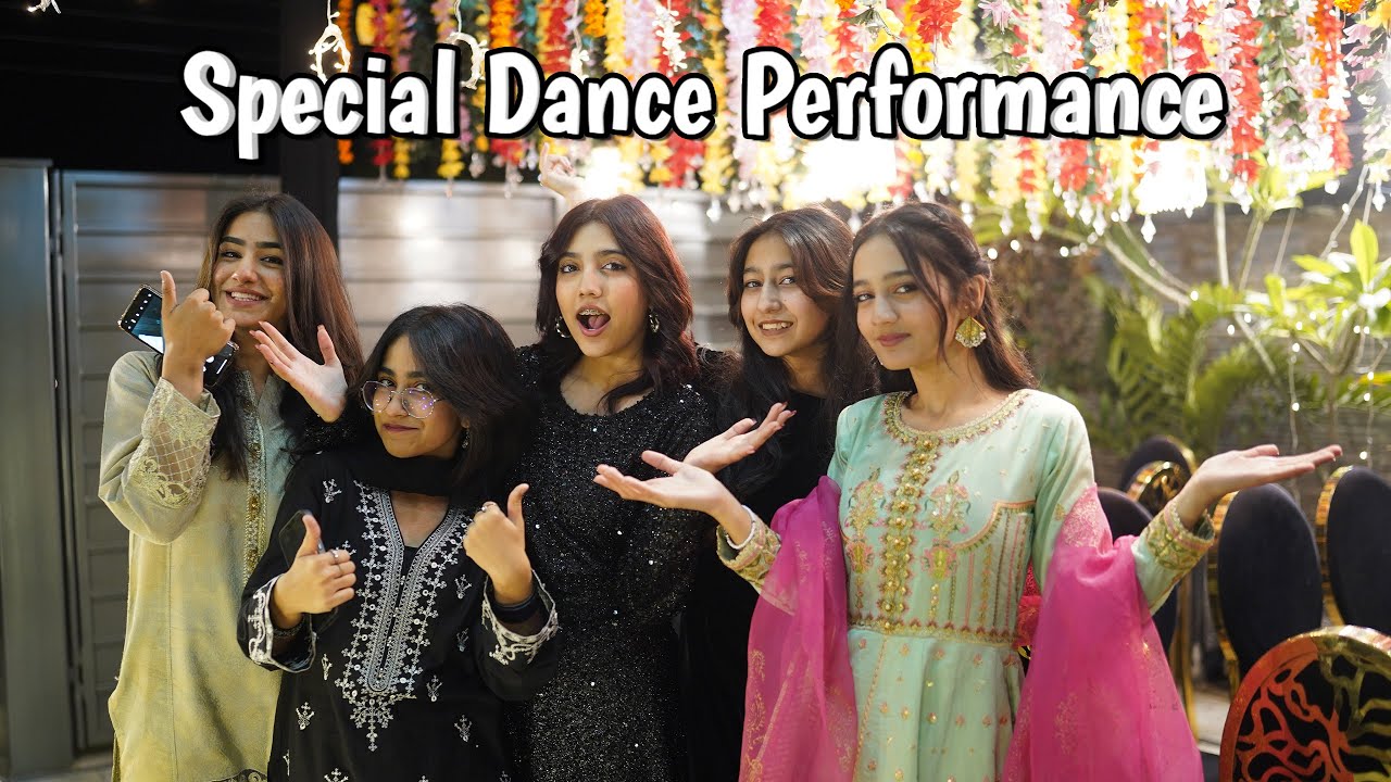 Dholki py sab nai Bhangra daala | Zainab Faisal | Sistrology