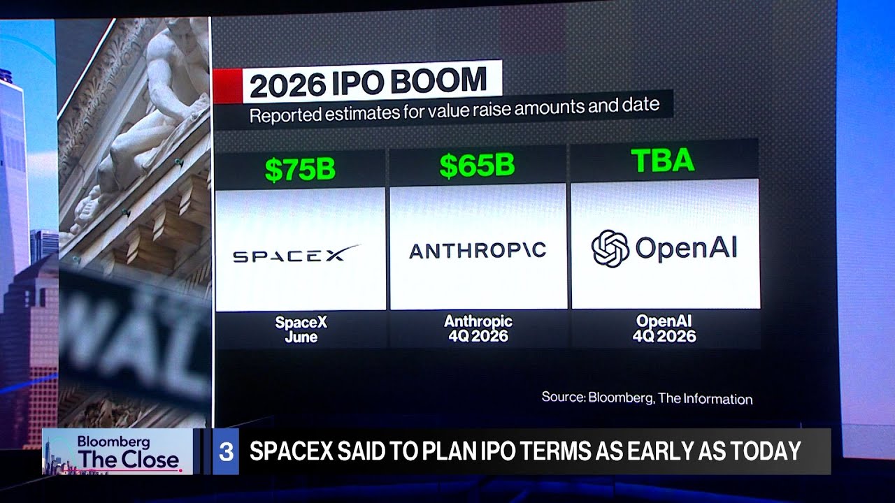 Fmr. SEC Chair: Giants Like SpaceX Need To Find Revenue Model