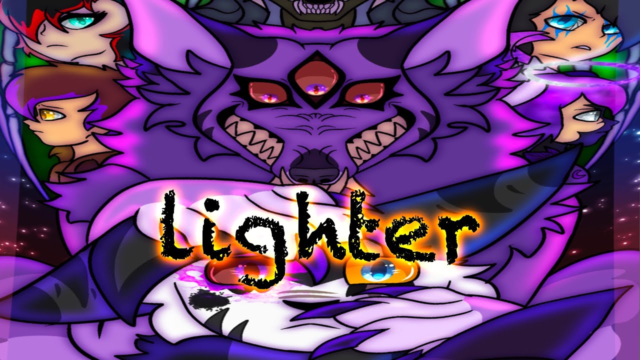 lighter animation meme