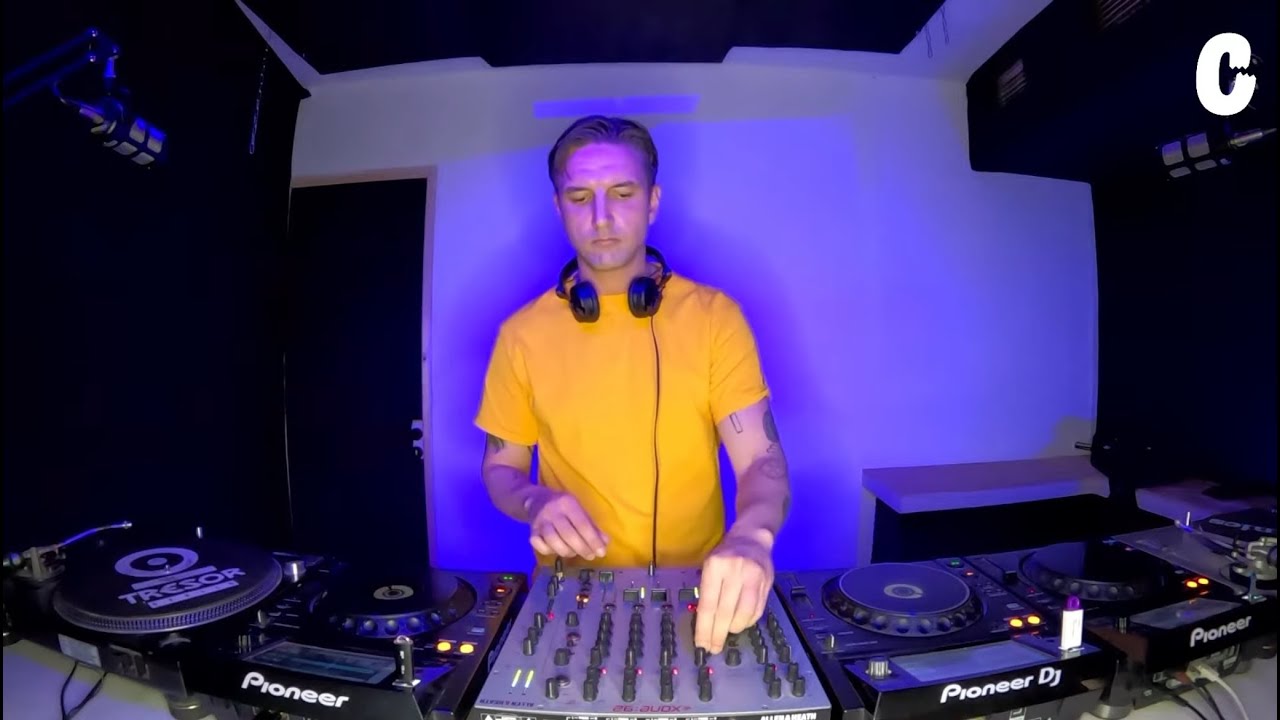 Mustarda w/ Gammadodeka @CannibalRadio - 03 Feb 2026