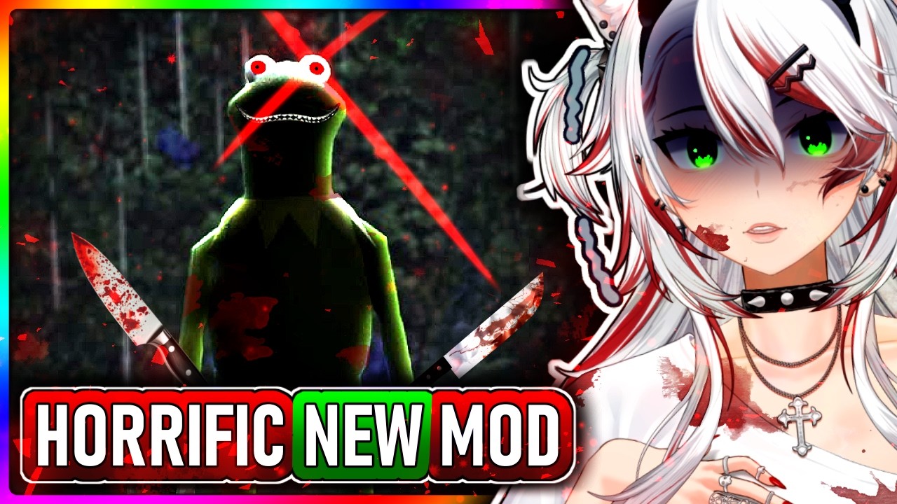 MODDED GTA HIDE AND SEEK IS HORRIFYING! (SMii7Y Reaction)