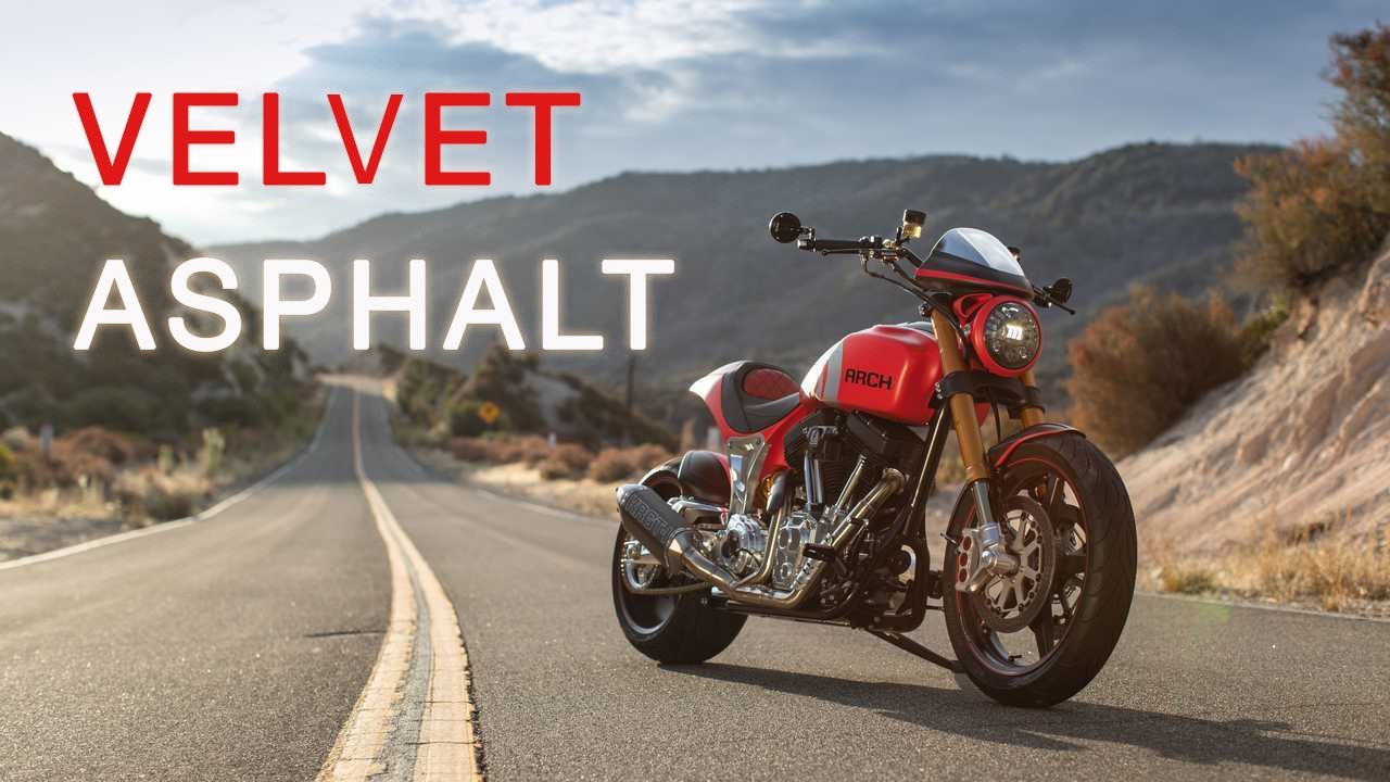 VELVET ASPHALT | Dark Cinematic Velocity