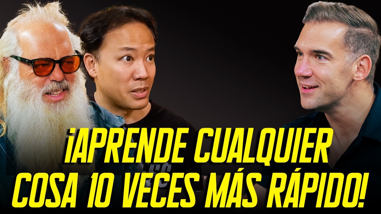 &iexcl;Desbloquea Tu Mente Creativa y Aprende 10 Veces M&aacute;s R&aacute;pido!