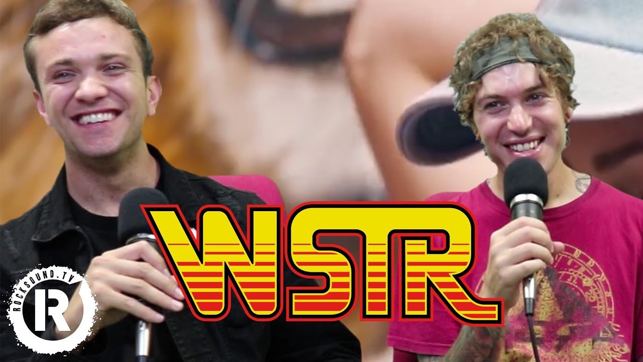 WSTR Interview: 'Identity Crisis', Cliff Richard Samples & Touring With Neck Deep