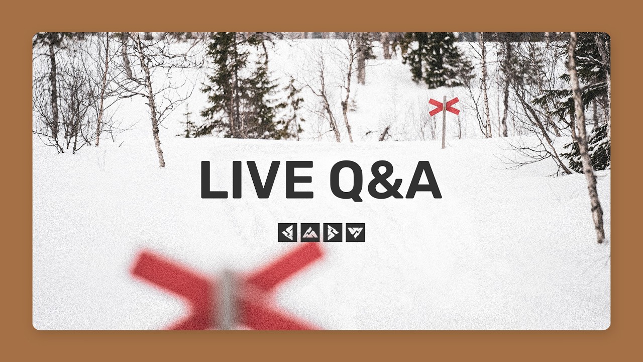 Live Q&A