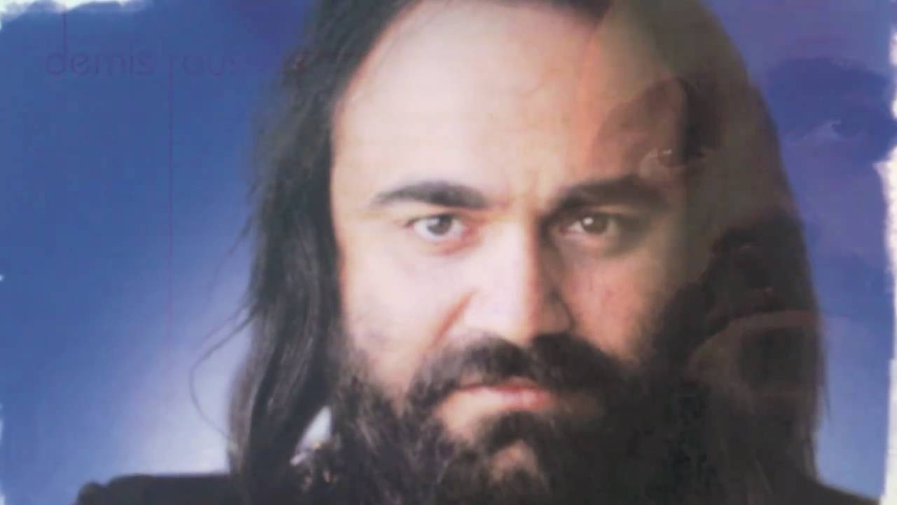 Demis Roussos -I'll  Find  My  Way  Home