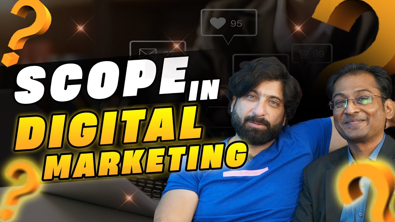 Digital Marketing SCOPE in Pakistan?  How to sell anything? |THE AHSAN KHAN SHOW|