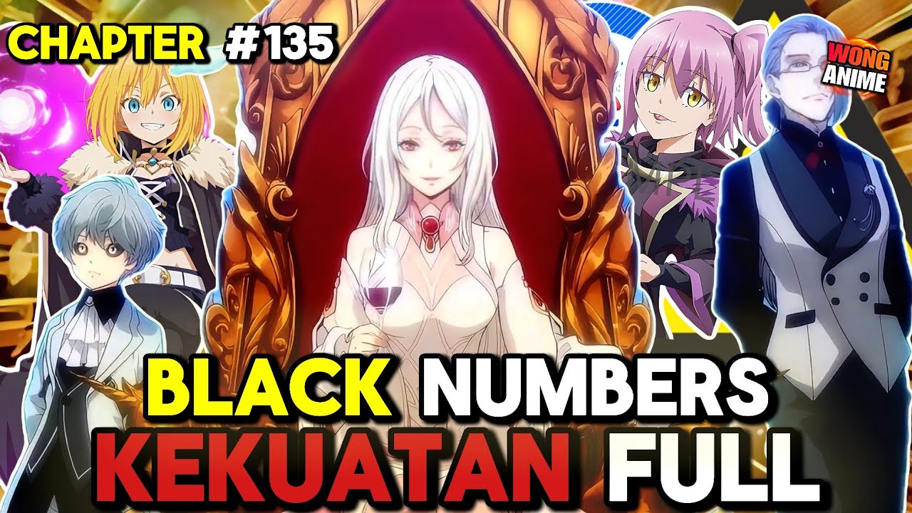 KEKUATAN PENUH MILITER TERKUAT TEMPEST SAAT PERTAMA KALI DIBENTUK DI MANGA TENSURA