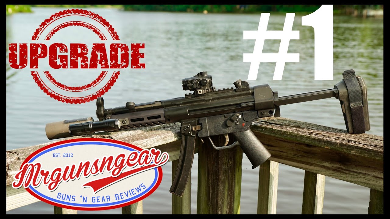 The #1 MP5 Upgrade Every Owner Should Do