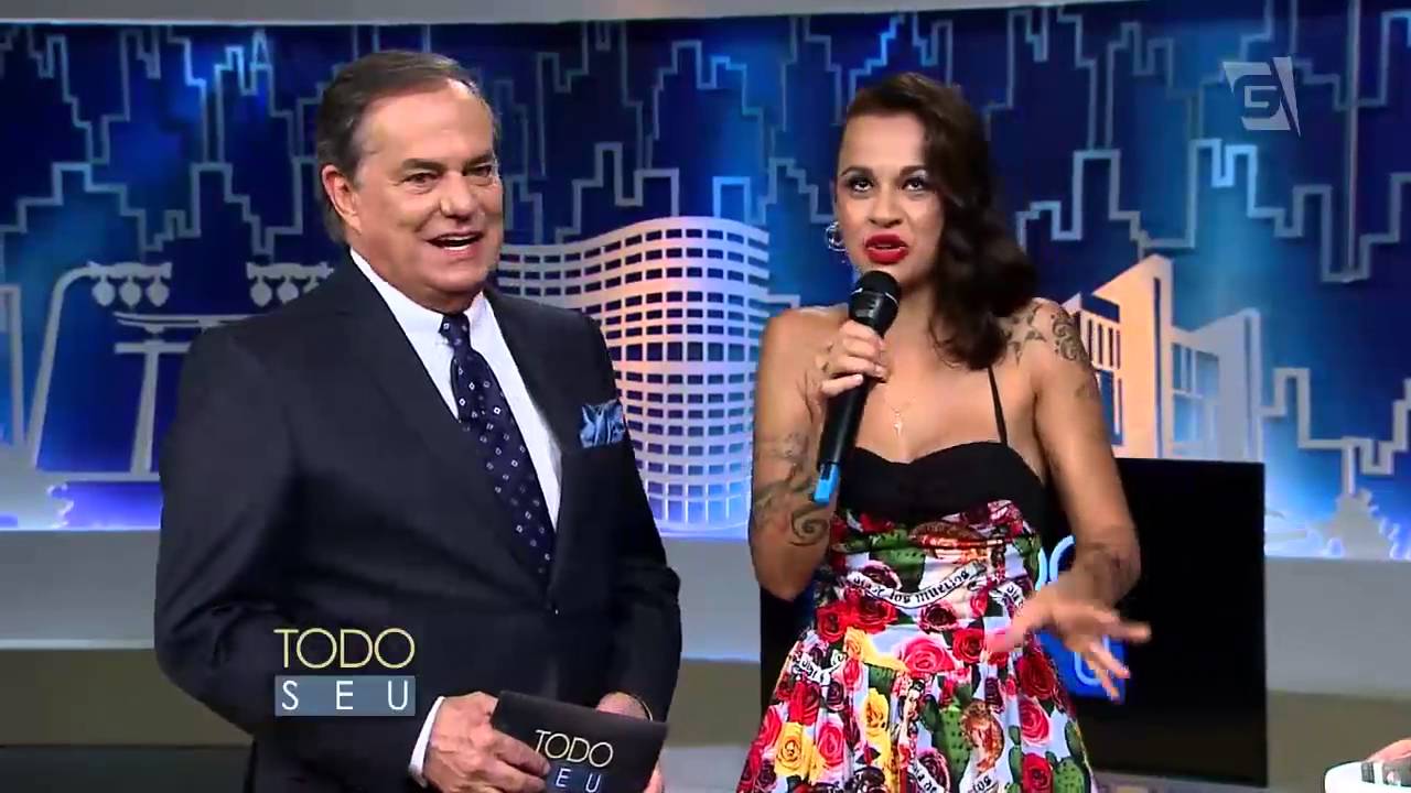 Todo Seu - Musical: Kaleidoscópio (17/02/16)