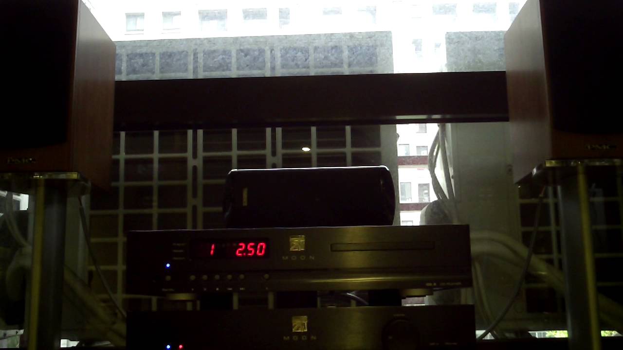 PMC DB1 + Simaudio moon i-5