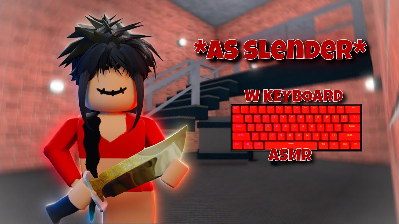 BEATING TEAMERS AS A CNP + KEYBOARD ASMR!