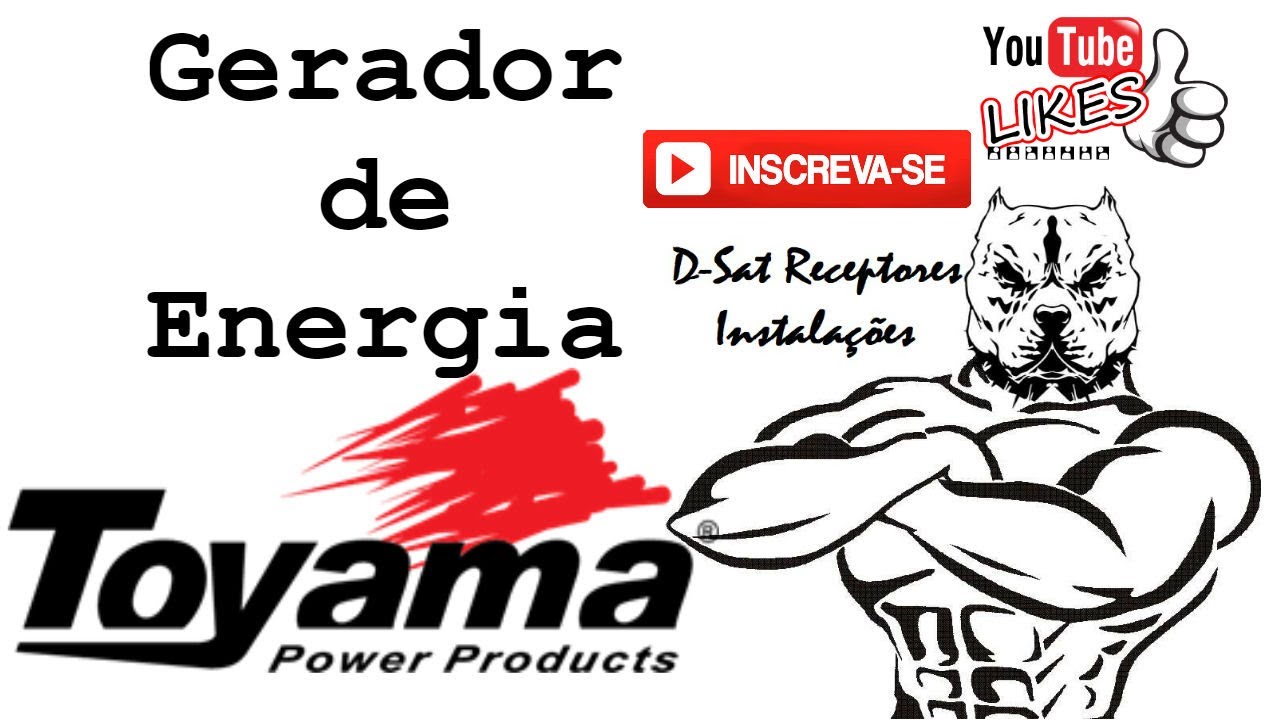 Gerador de energia