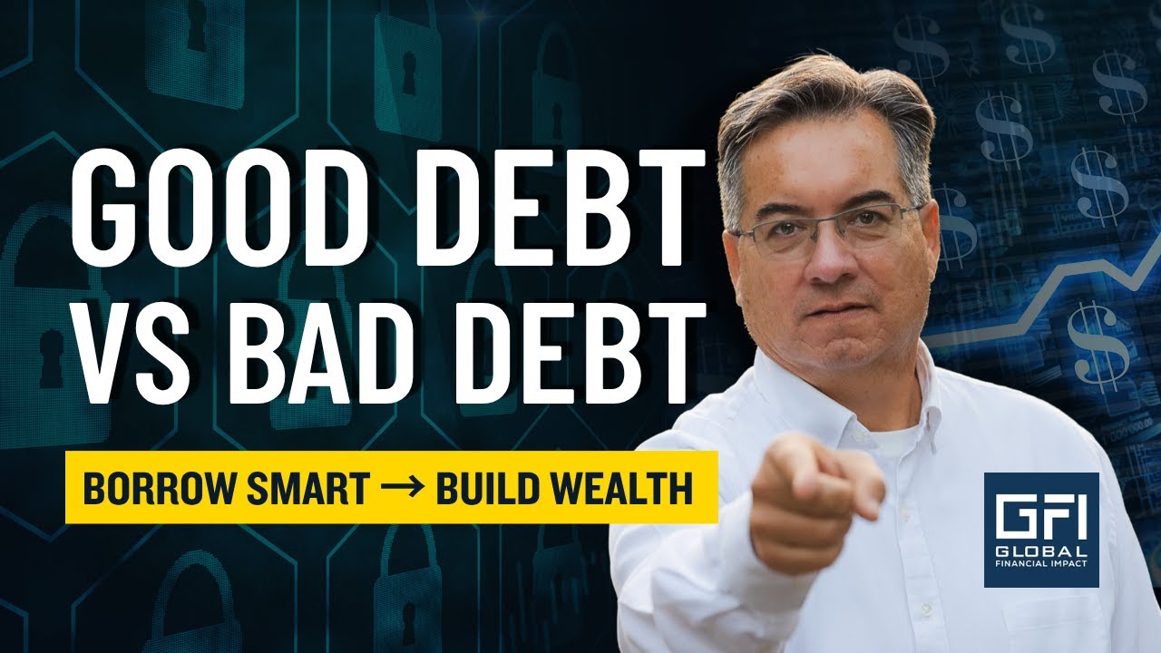 Good Debt vs Bad Debt: Smart Borrowing Strategies to Build Wealth
