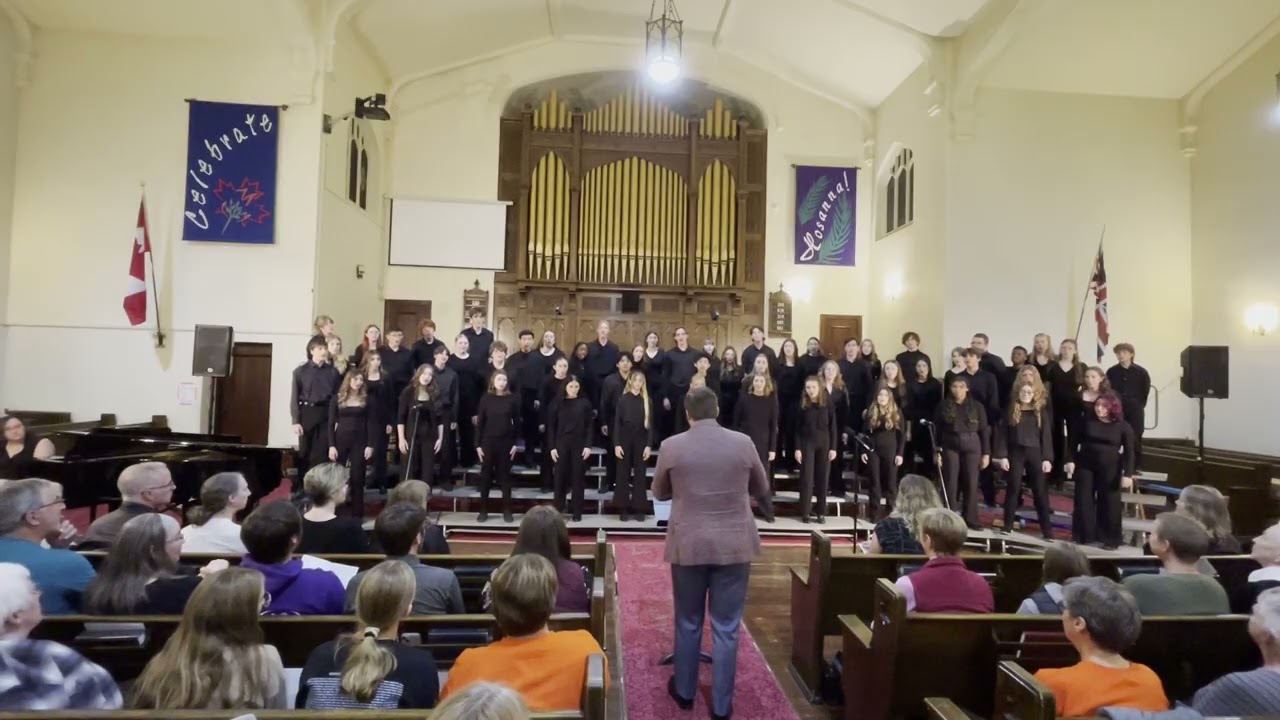 Woodsmoke and Oranges