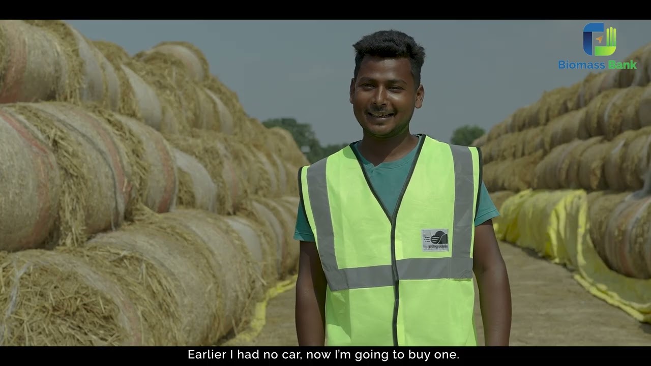 Parali se Ujjwal Bhavishya: Empowering Farmers Against Stubble Burning