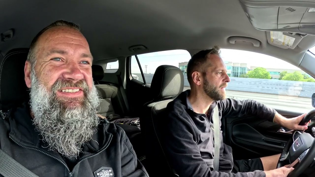 USA 2025   Vlog 1   Anreise + Roadtriptag von San Francisco nach Ridgecrest 1