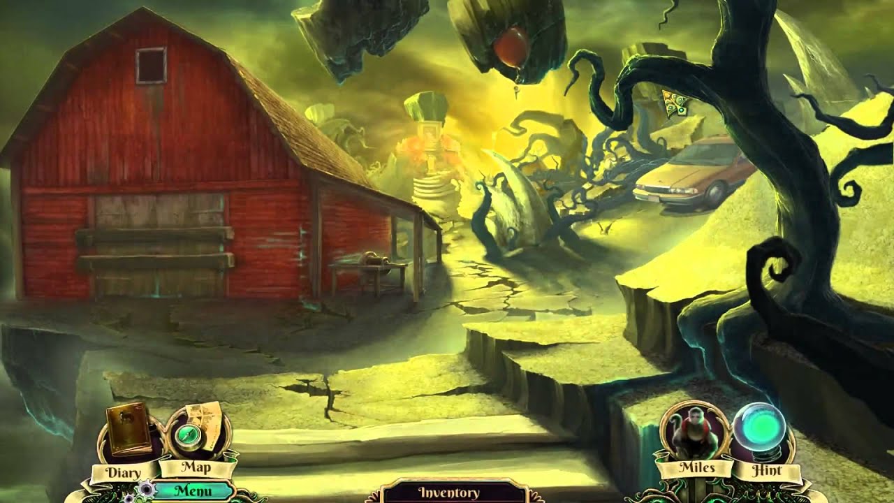 PC Longplay [413] Dark Arcana: The Carnivale