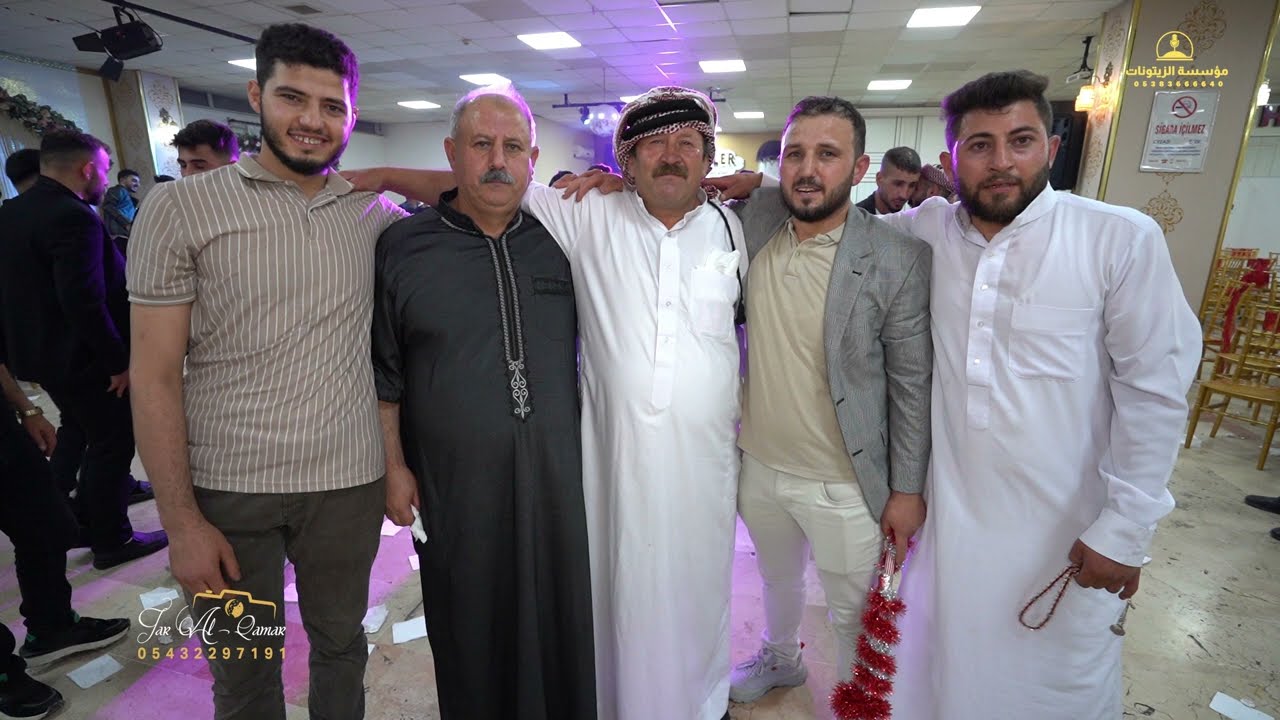 الفنان محمد النعيمي أفراح عشيرة البكارة زفاف العريس مرهج ج2