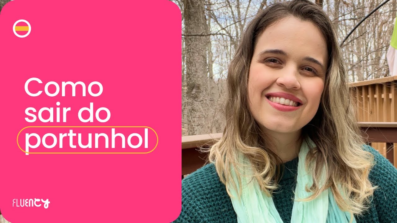 Como sair do portunhol? Dicas para aprender espanhol