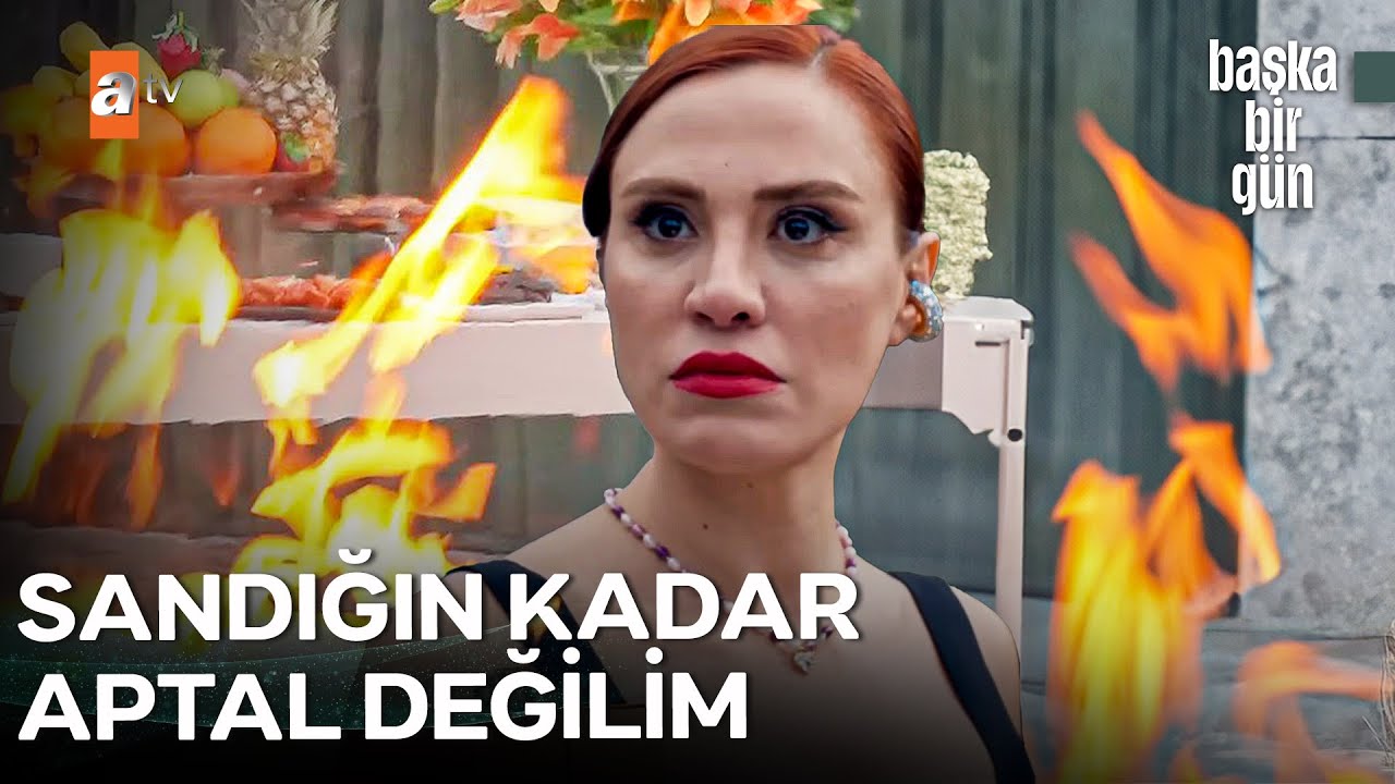 Önümüzden Yürü KRALİÇE 💅🏻 - Başka Bir Gün