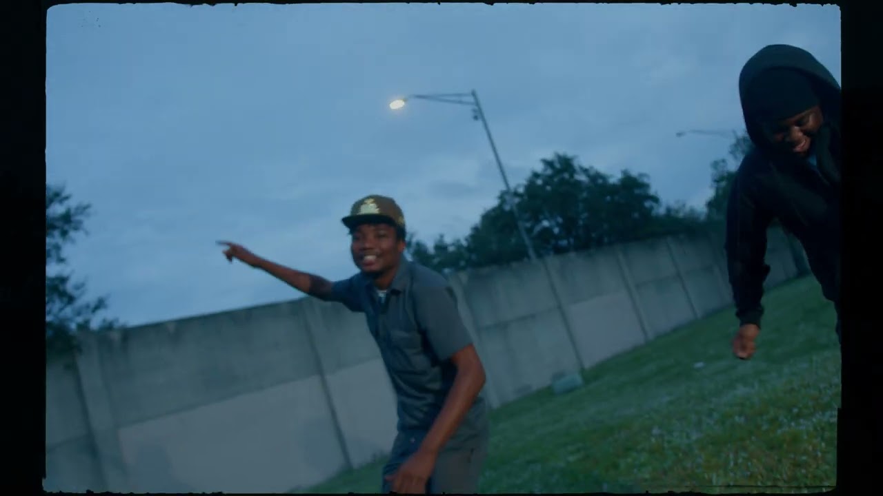 Lul Snipe - White Chalk (Official Music Video)