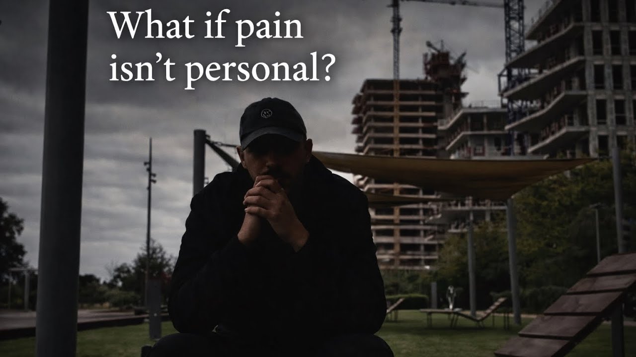 هدية الأزمة: لماذا أسوأ اللحظات توقظك من الغفلة