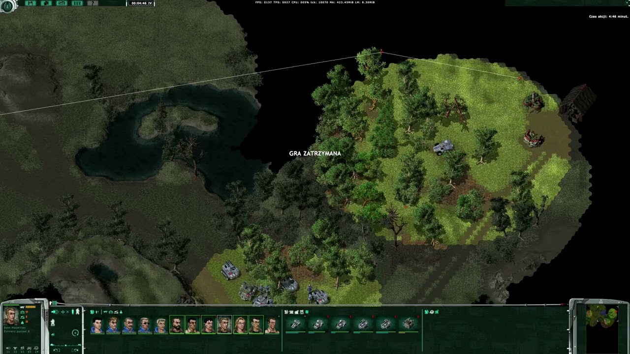 Sand of Siberia AM7 Master Strategist Walkthrough